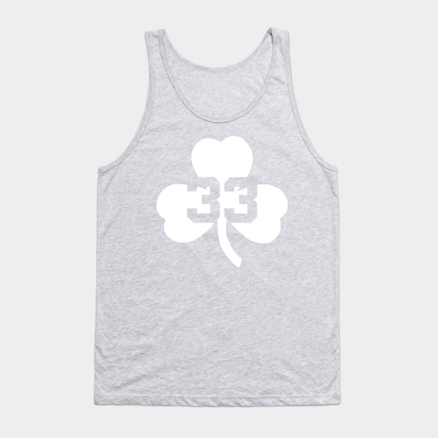 Larry Bird Tank Top by Legendary